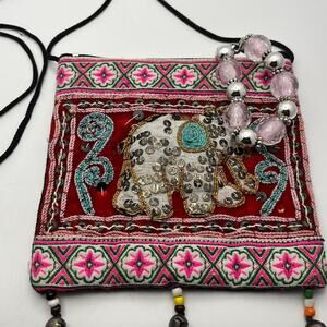 Small elaphant coin purse